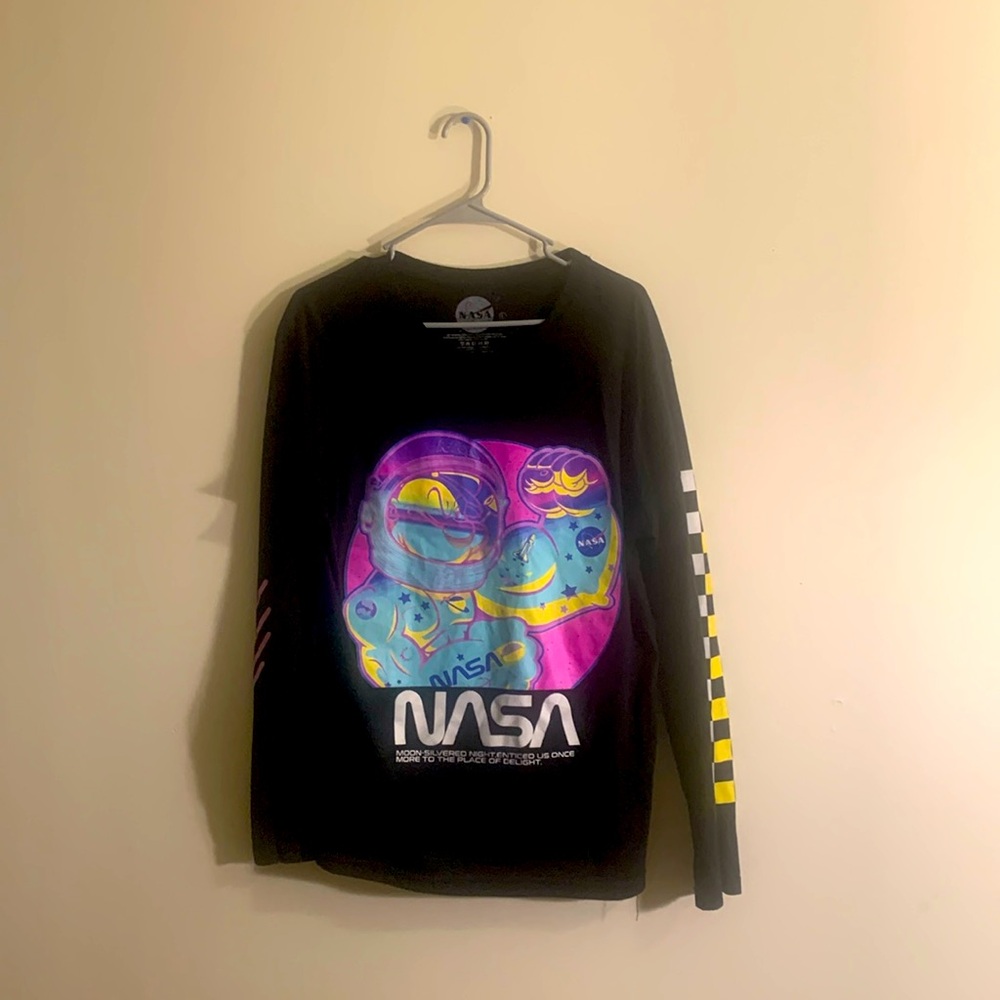NASA Popeye Space Adult Men’s Size L - Picture 1 of 6
